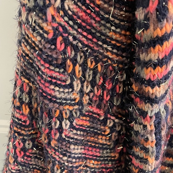 Sweater Duster S/M - Picture 2 of 5